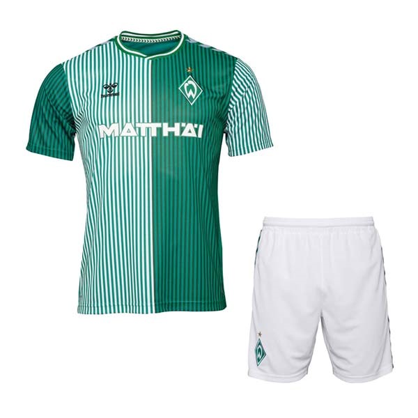 Camiseta Werder Bremen 1ª Niño 2023-2024